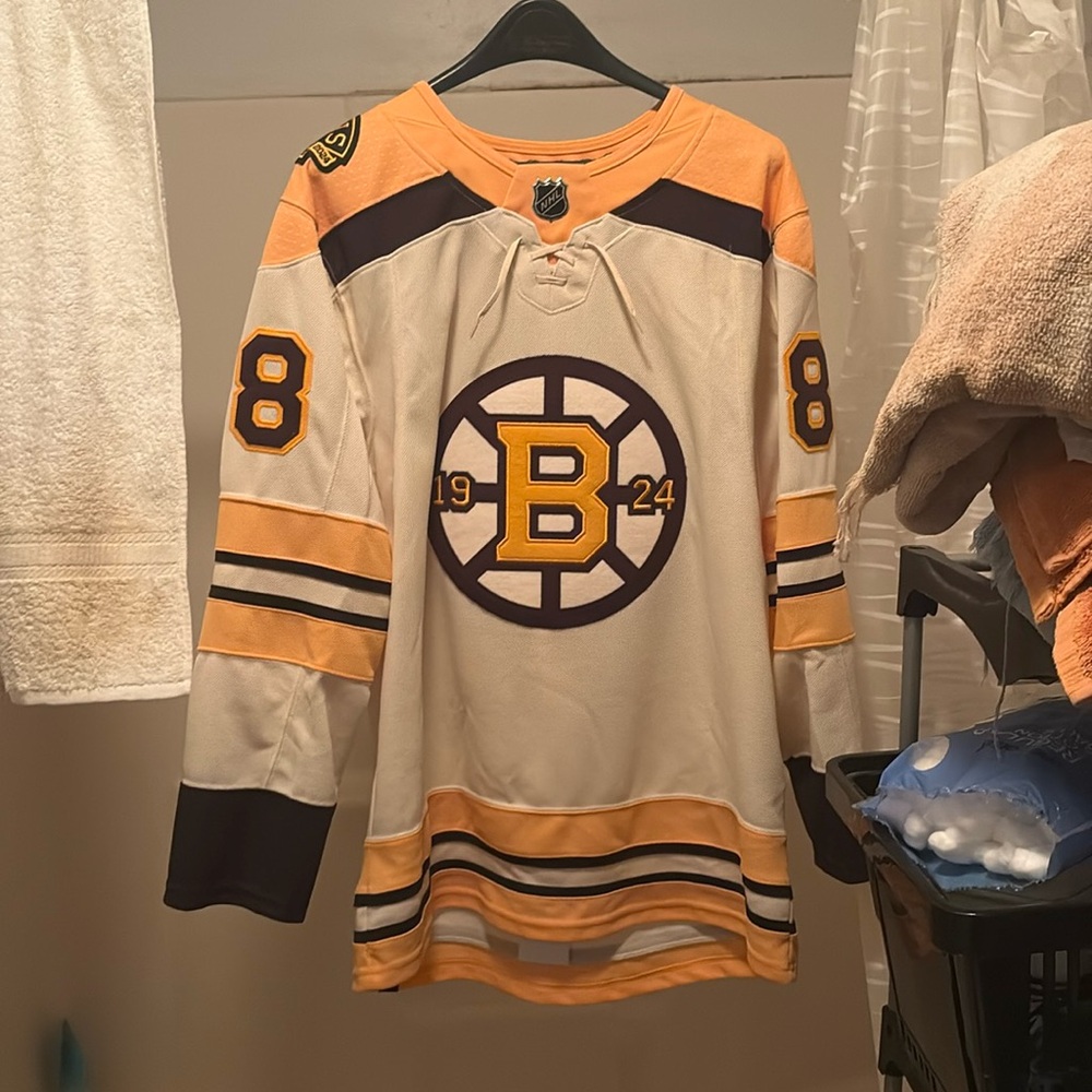 Pastrinak 88 jersey